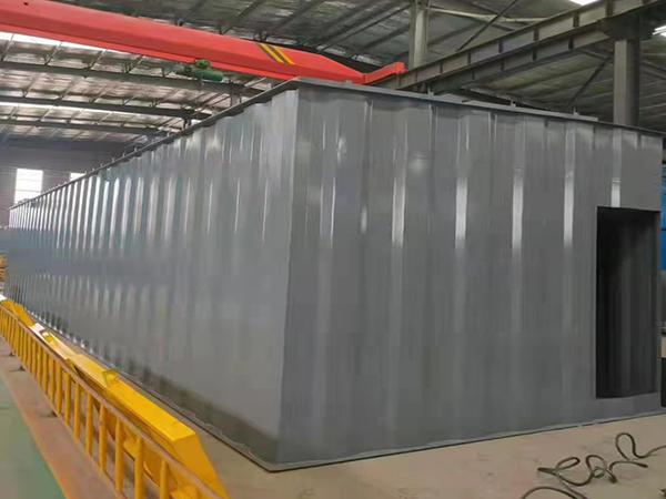 箱式布袋除塵器的脈沖壓力要求,粉塵收集袋除塵器的工作原理