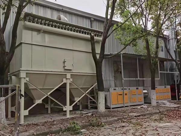 焦化除塵灰，窯爐煙氣除塵的效果評估與技術優(yōu)化,焦化廠除塵灰的主要成分是什么