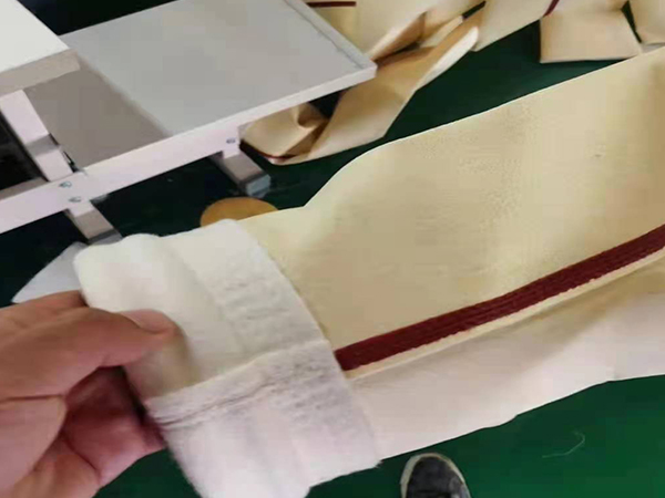 滌綸針刺氈濾袋技術(shù)參數(shù)，滌綸針刺氈除塵濾袋,玻纖針刺氈除塵布袋