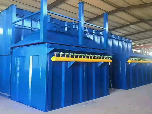 工業(yè)除塵器，布袋除塵器工作原理,正壓布袋除塵器的工作原理